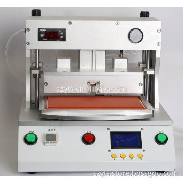 Mobile Phone Broken Touch Screen Repair Repairing Machine for all brand phone remake Refurbish Machine 8 inch